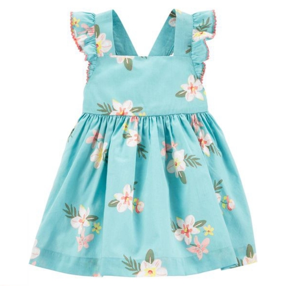 OshKosh B'gosh Other - OshKosh • Floral Dress